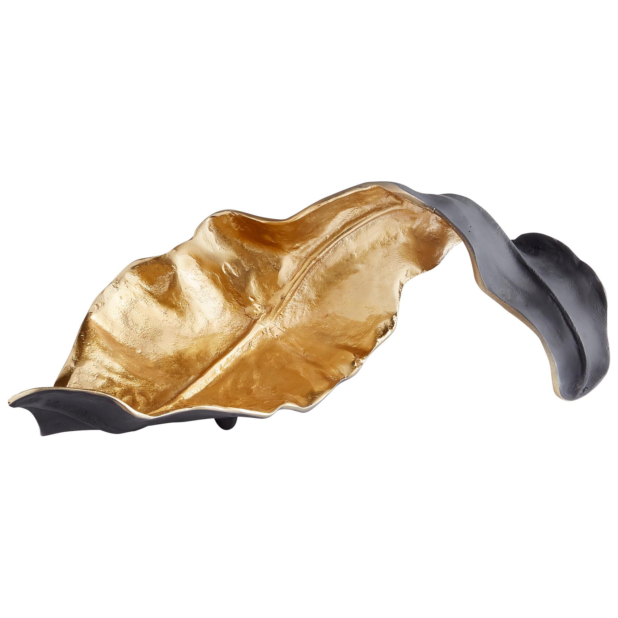 Shown in Black And Gold finish