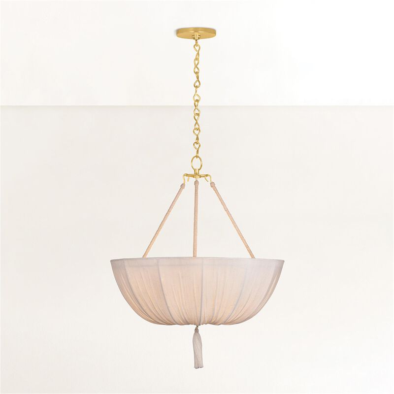 Cortney Bishop Carolina Medium Pendant Light by Hudson Valley Lighting