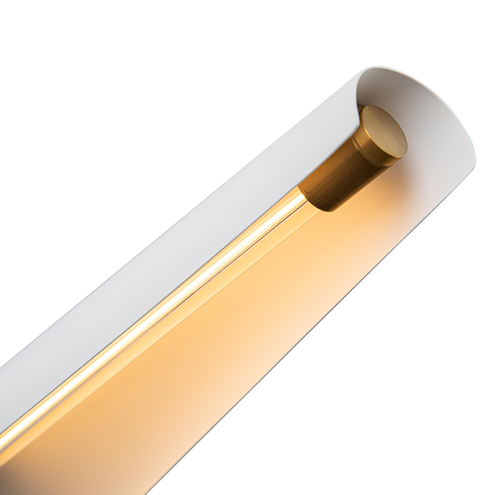 Alan Pepin Osorio LED Chandelier,