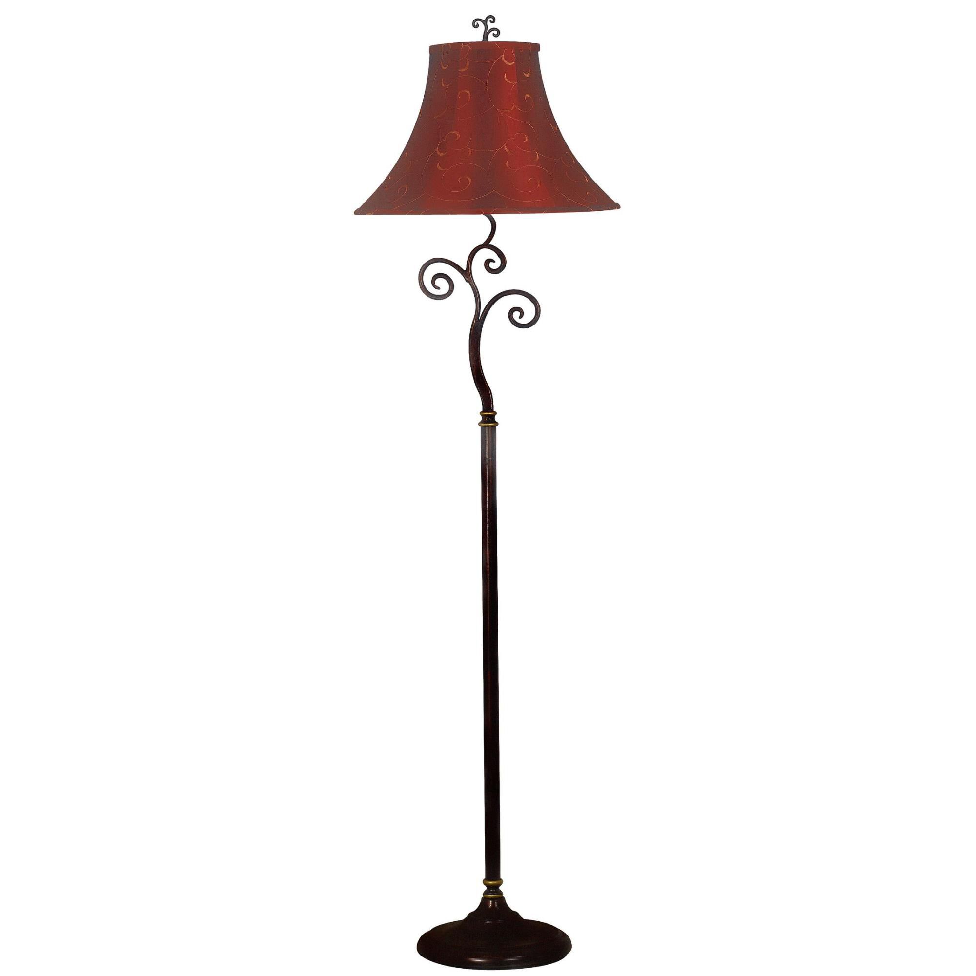 Richardson 61 Inch Floor Lamp by Kenroy Home