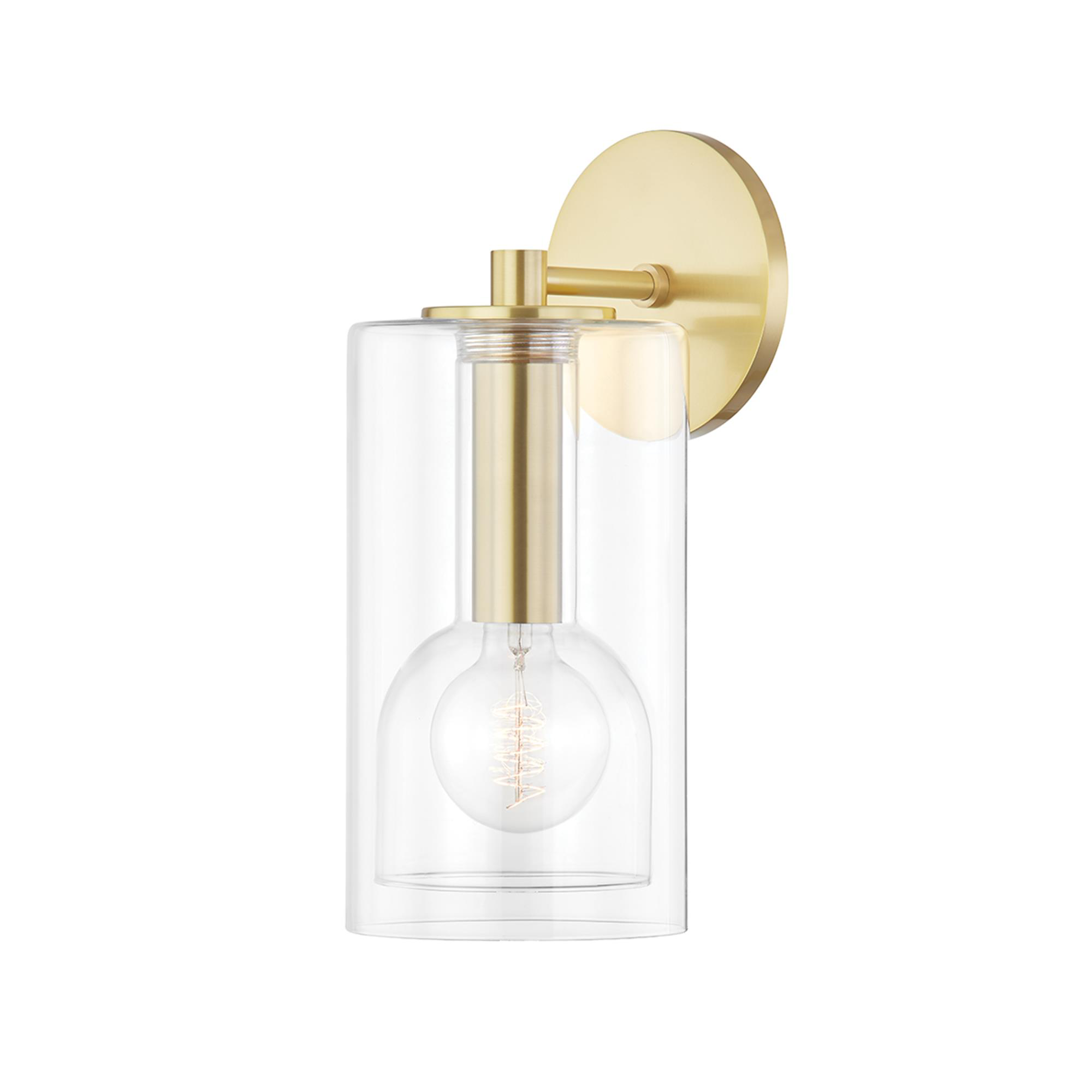 Belinda 14 Inch Wall Sconce,