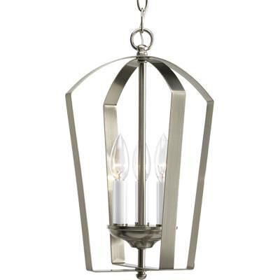Gather 10 Inch Cage Pendant by Progress Lighting