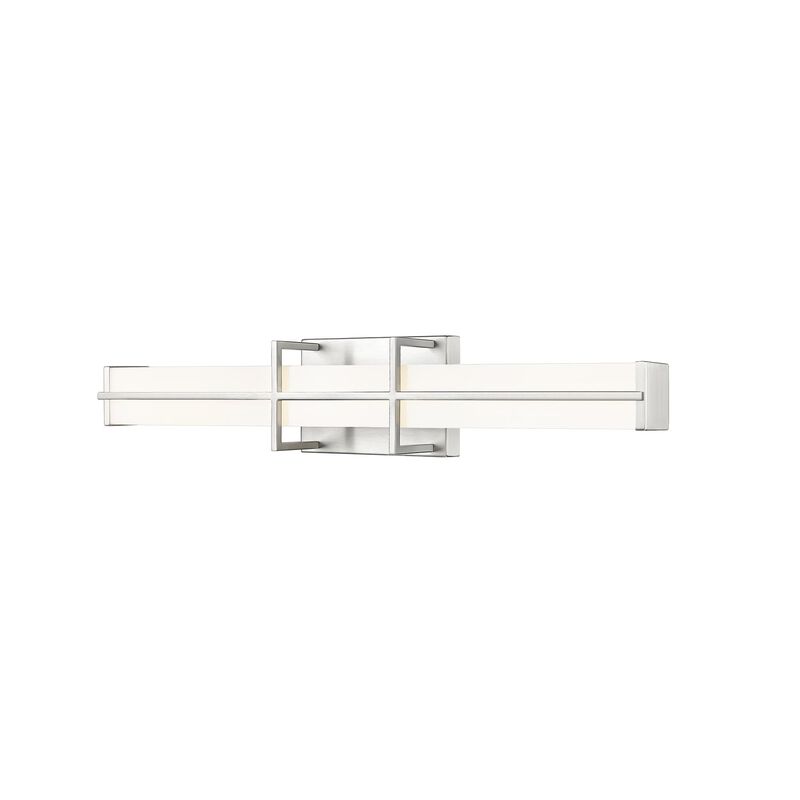Harrison 25 Inch Bath Vanity Light by Z Lite