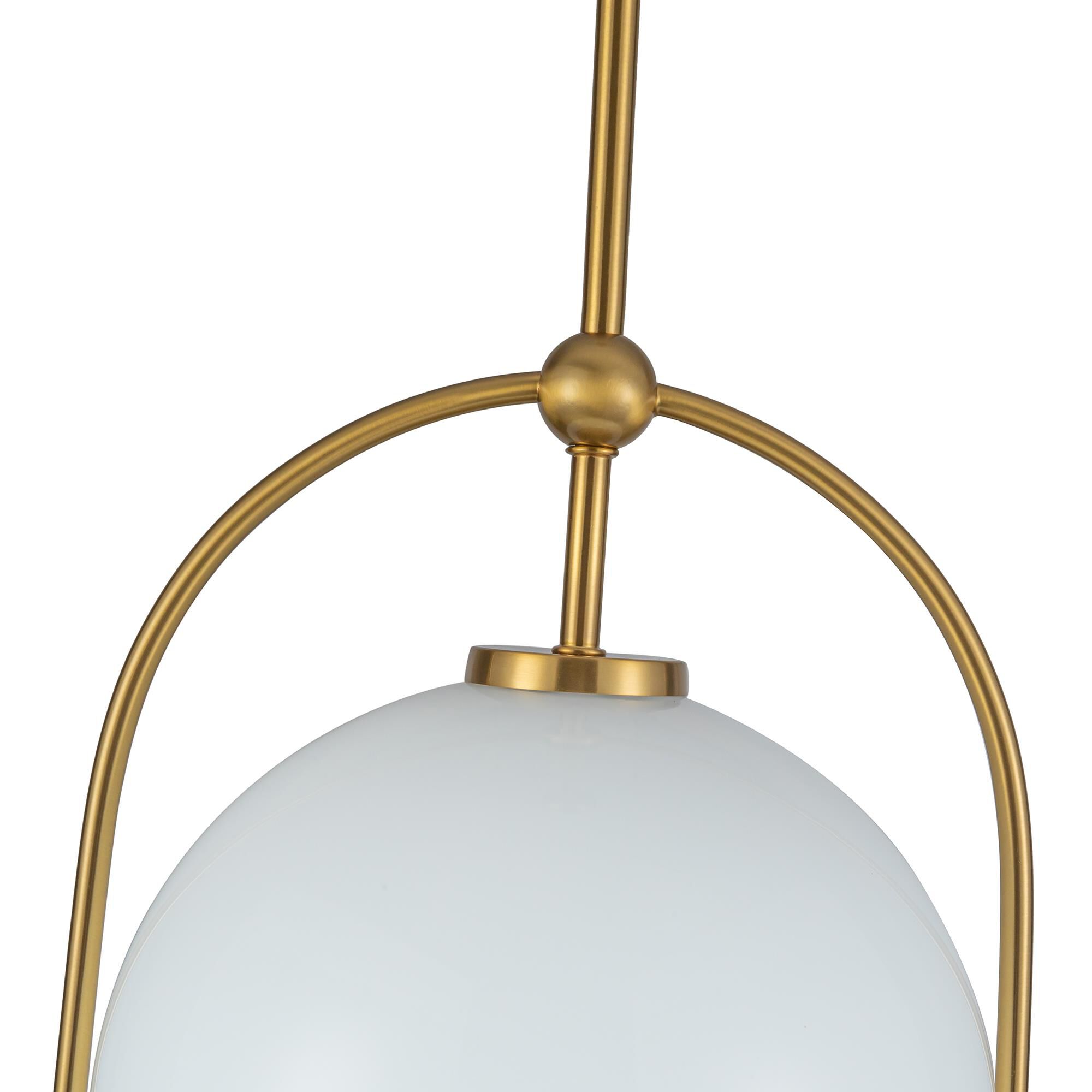 Kevin Kraemer Dahlia 12 Inch Mini Pendant,