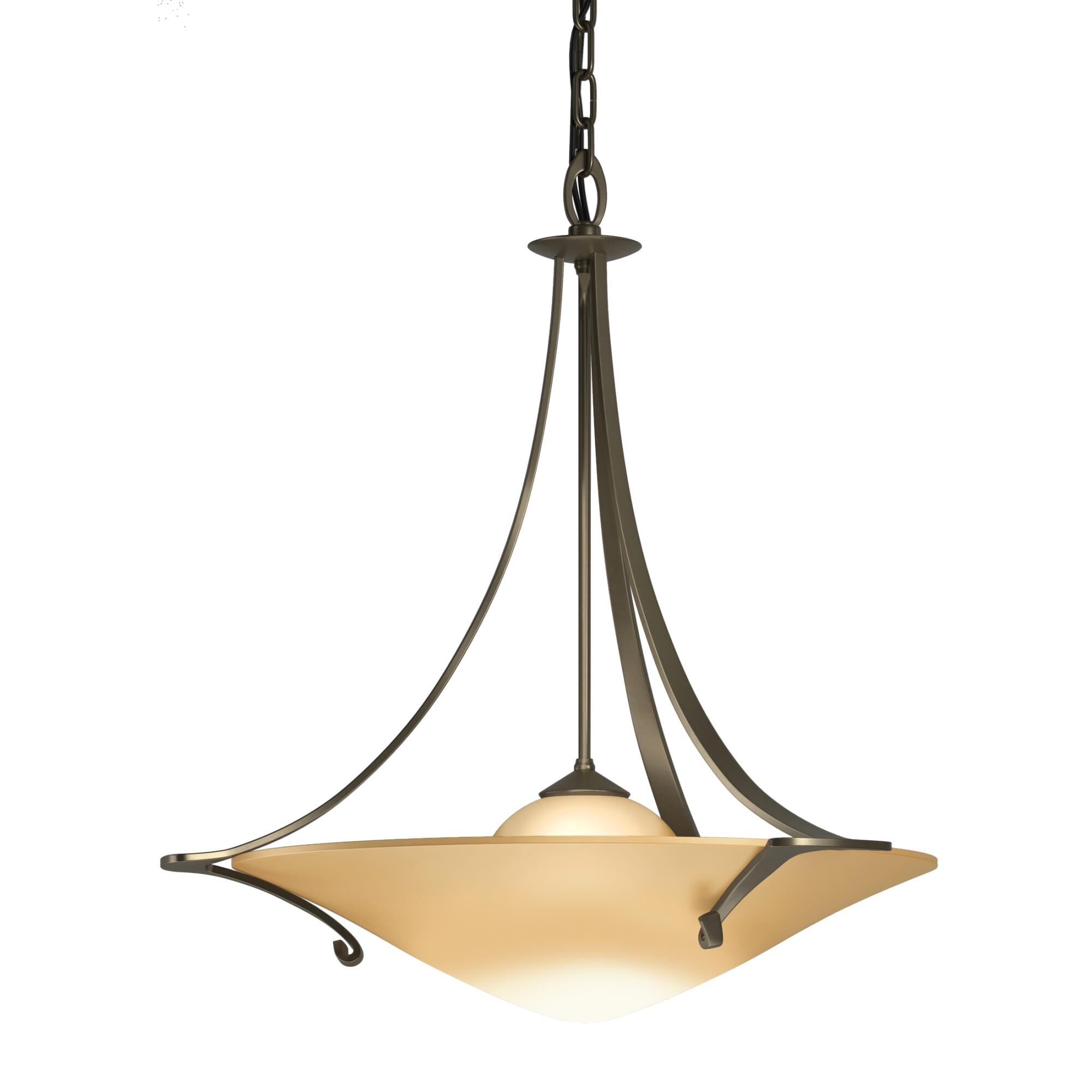 Hubbardton Forge Antasia 21 Inch Large Pendant