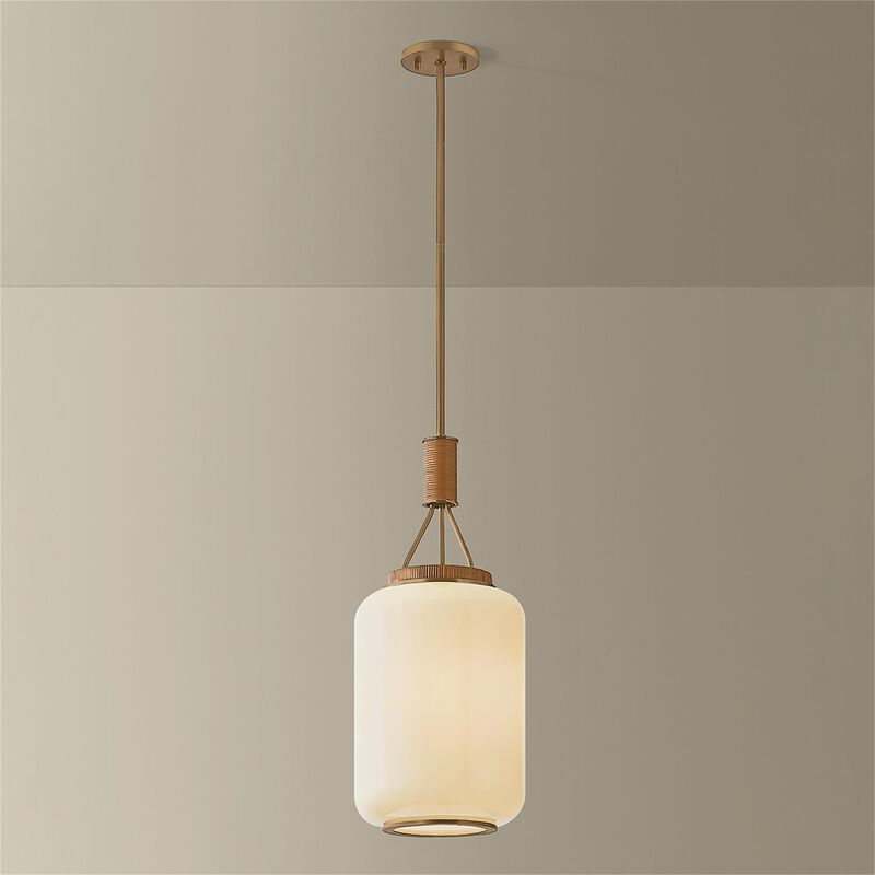 Judson 10 Inch Mini Pendant by Troy Lighting