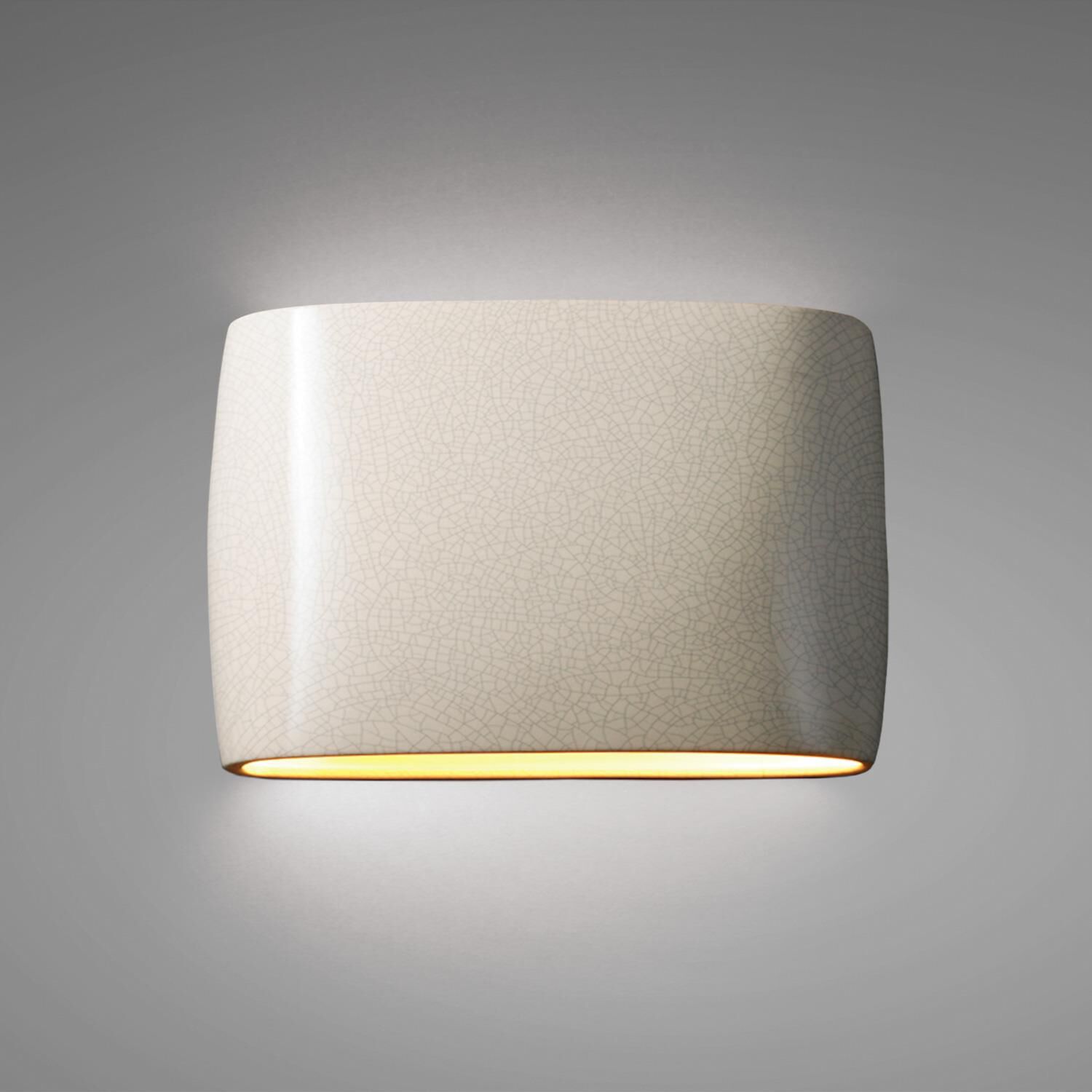 Ambiance 16 Inch LED Wall Sconce by Justice Design Group