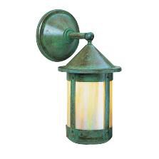 Berkeley 17 Inch Tall 1 Light Outdoor Wall Light by Arroyo Craftsman