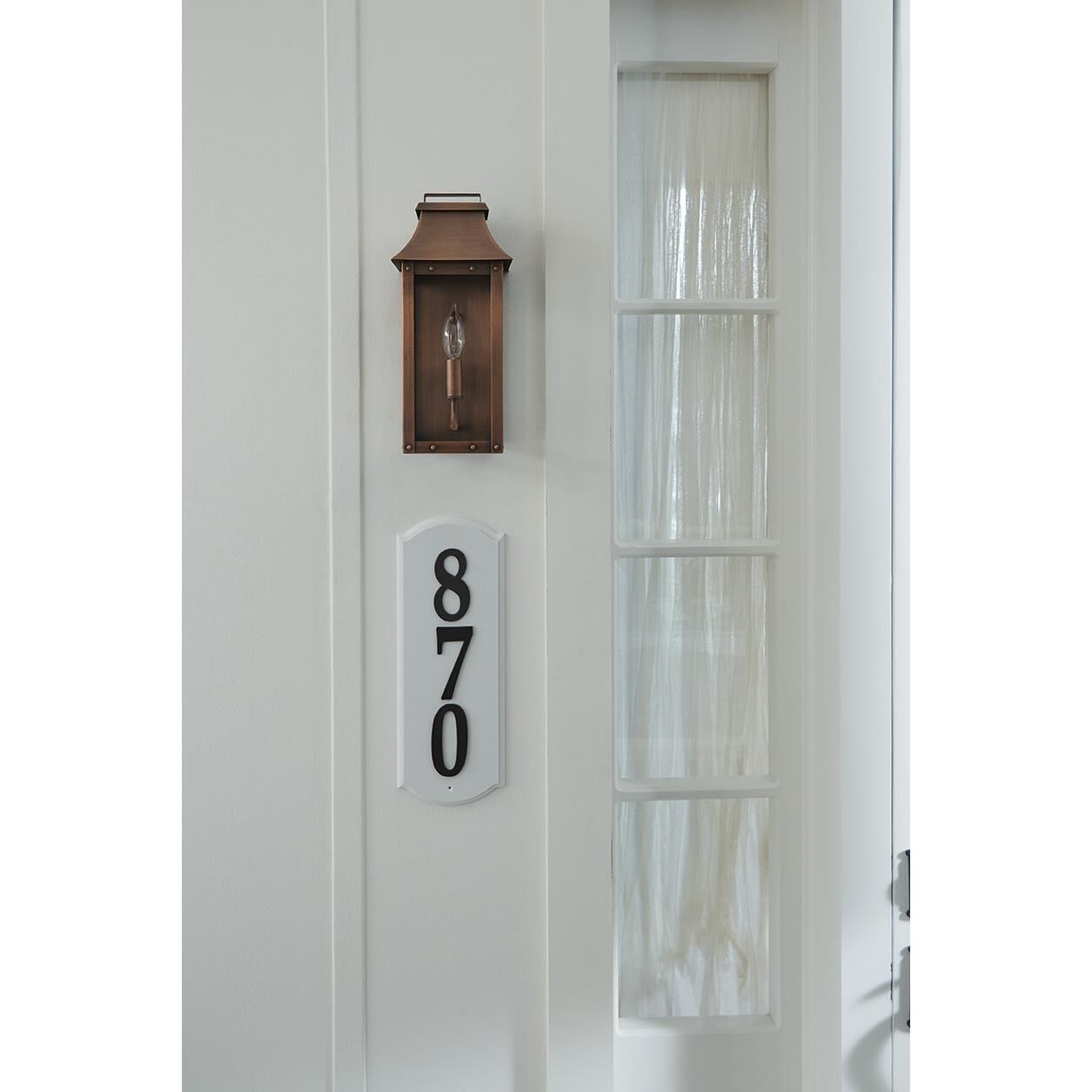 Acclaim Lighting Manchester 13 Inch Tall Outdoor Wall Light