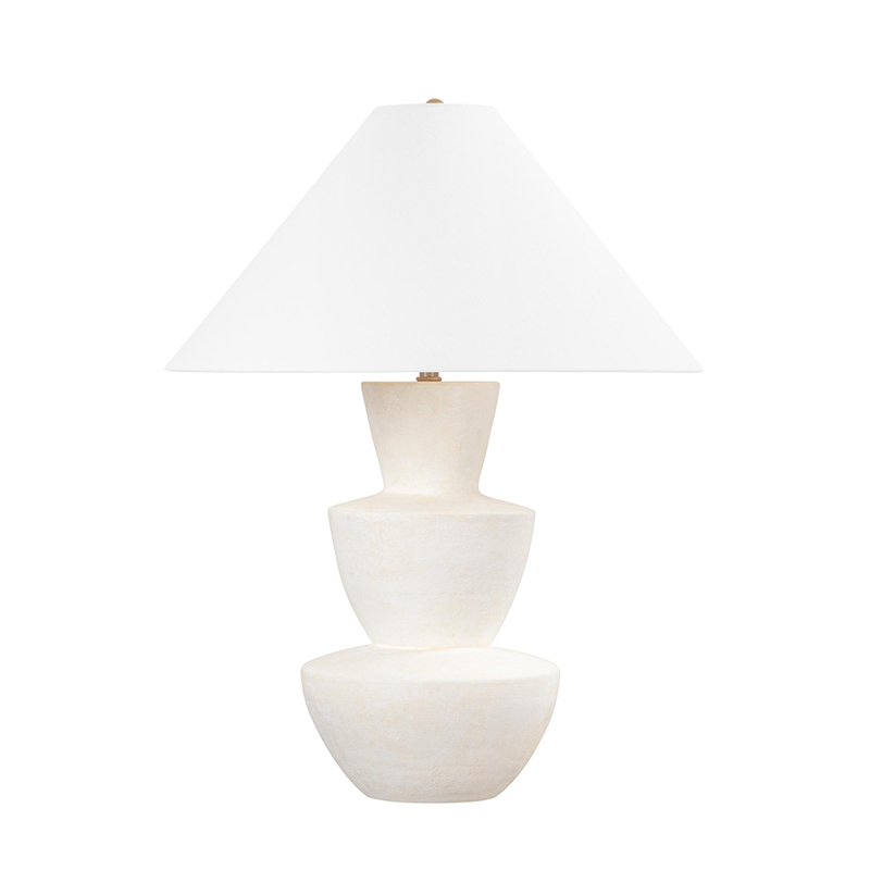 Kamas 27 Inch Table Lamp by Troy Lighting