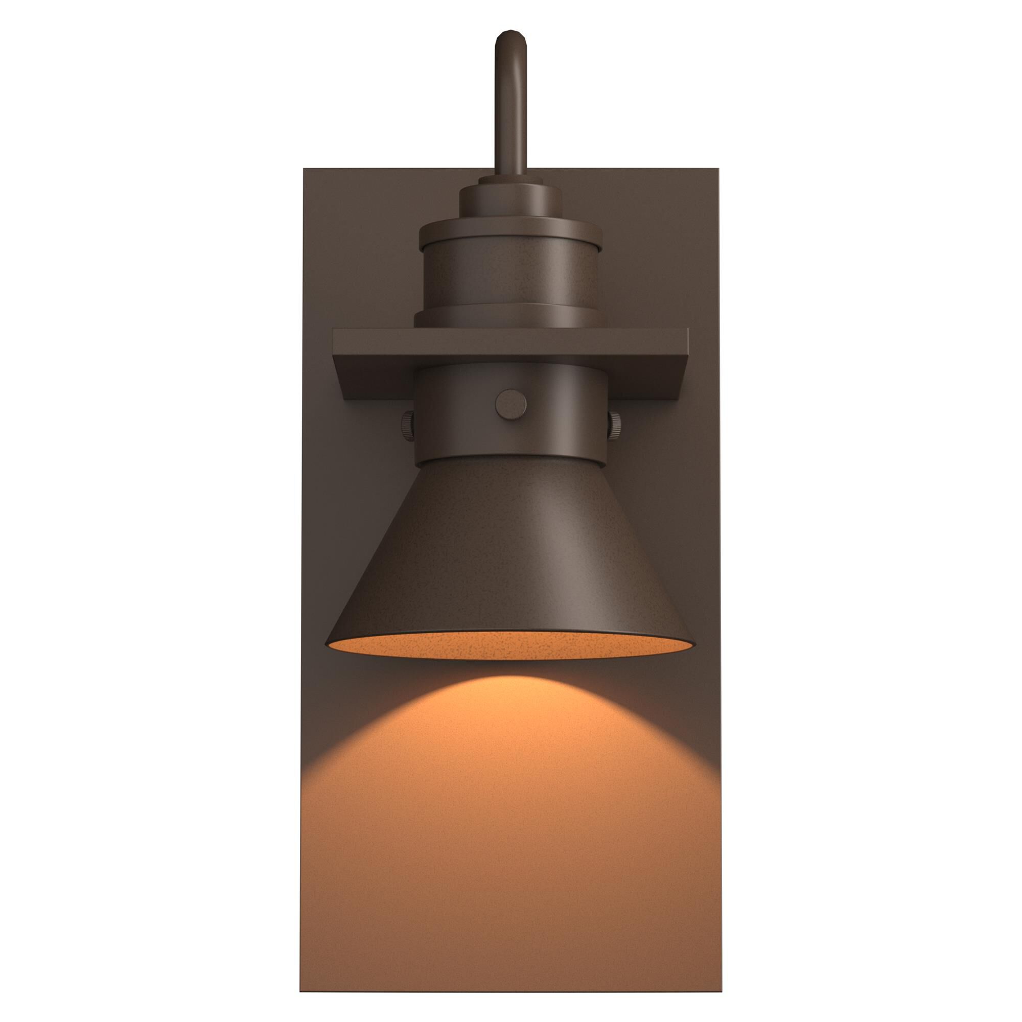 Shown in Coastal Bronze finish and Coastal Bronze accent