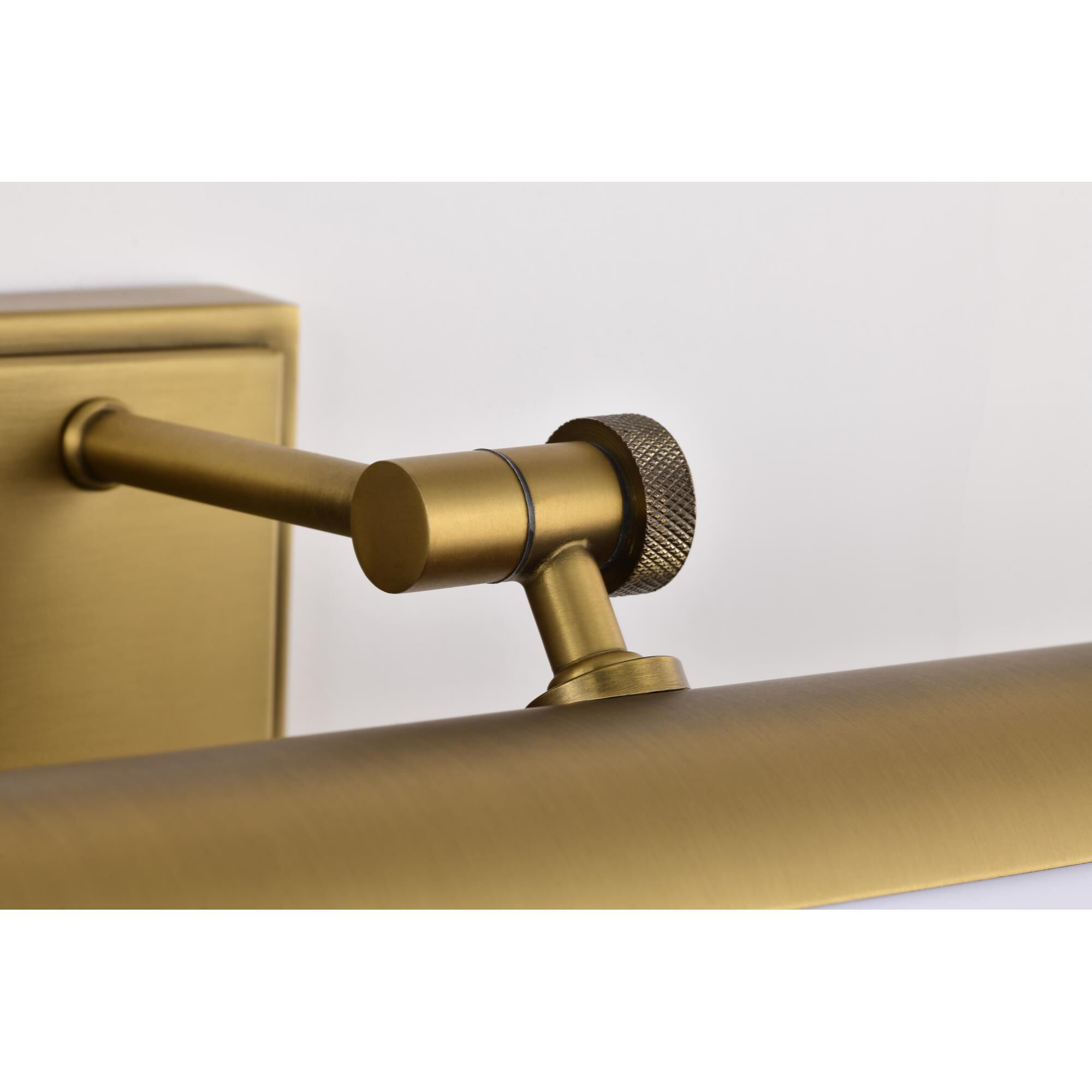 Shown in Vintage Brass finish