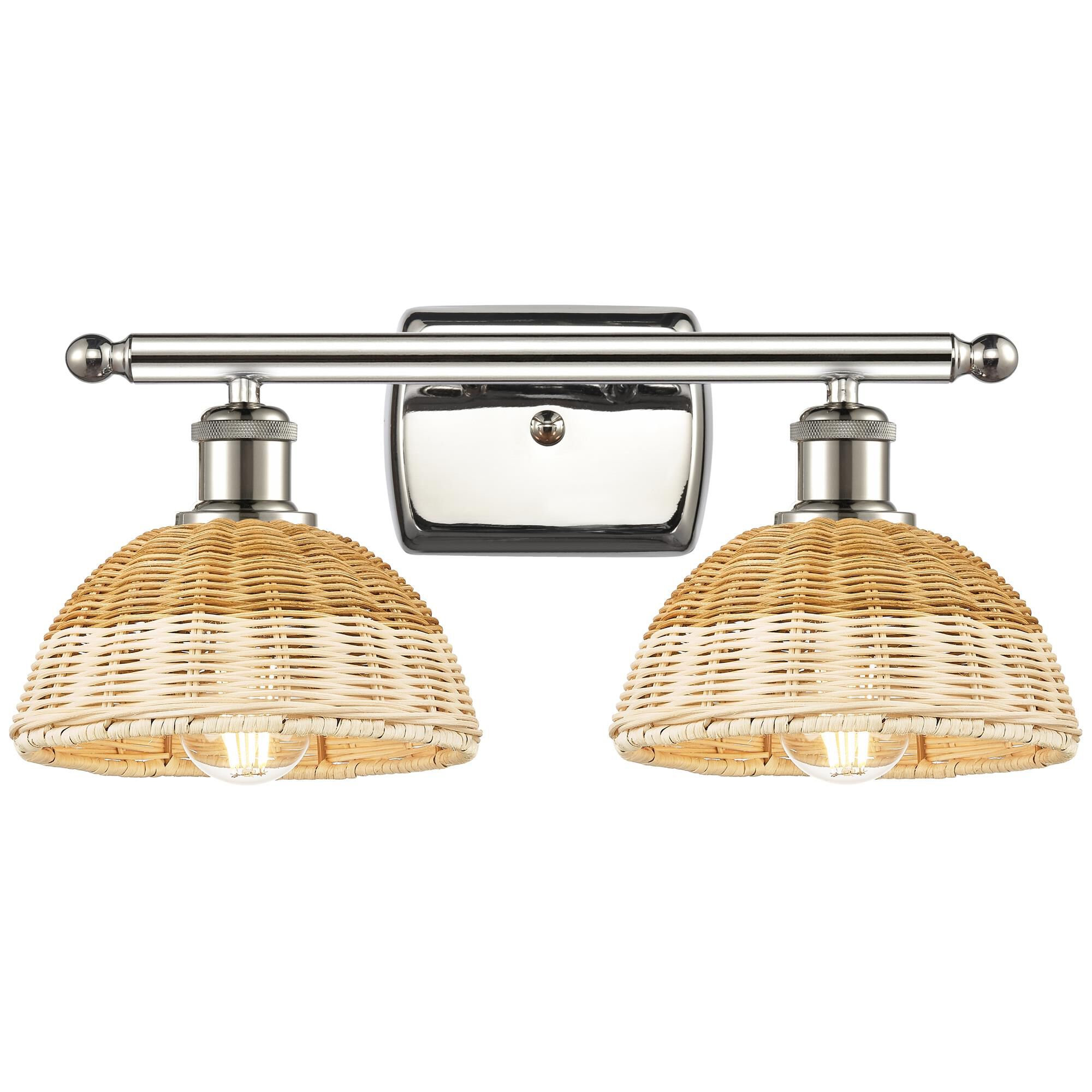Bruno Marashlian Bristol Natural II 18 Inch Bath Vanity Light by Innovations Lighting