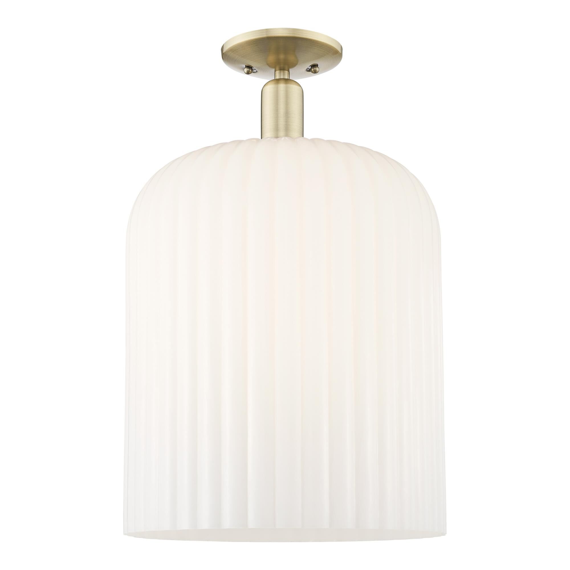 Shown in Antique Brass finish