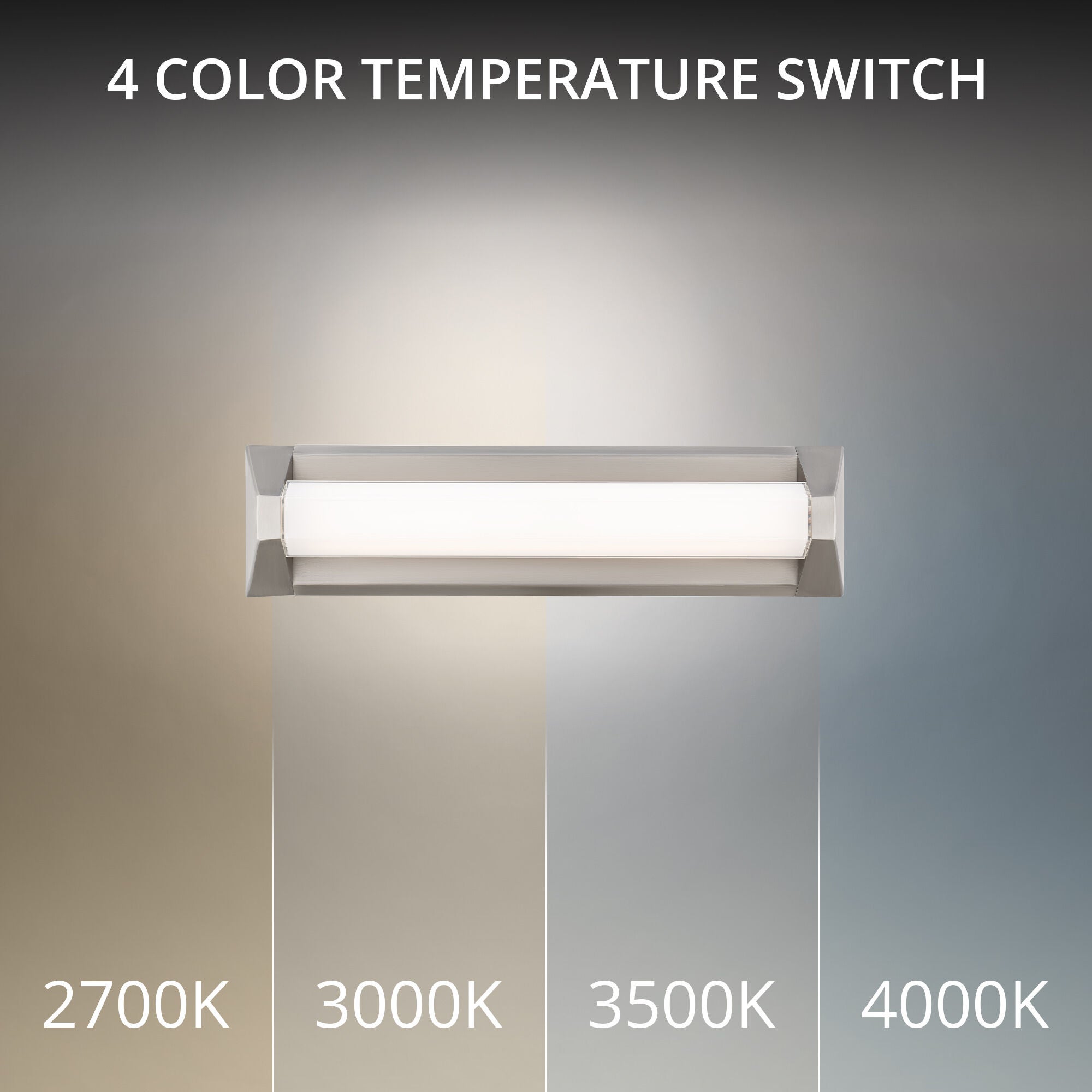 Swale 20 Inch Bath Vanity Light by Modern Forms