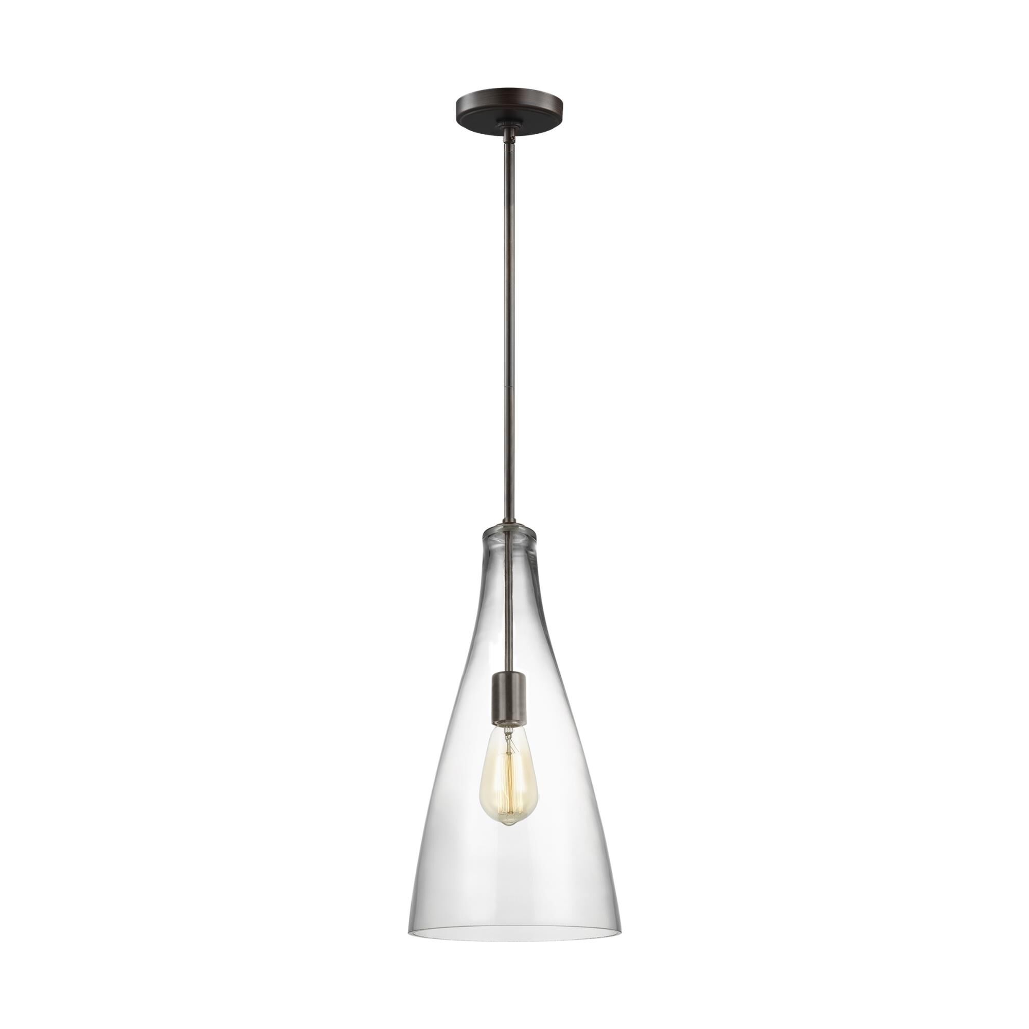 Sean Lavin Arilda 9 Inch Mini Pendant by Visual Comfort Studio Collection