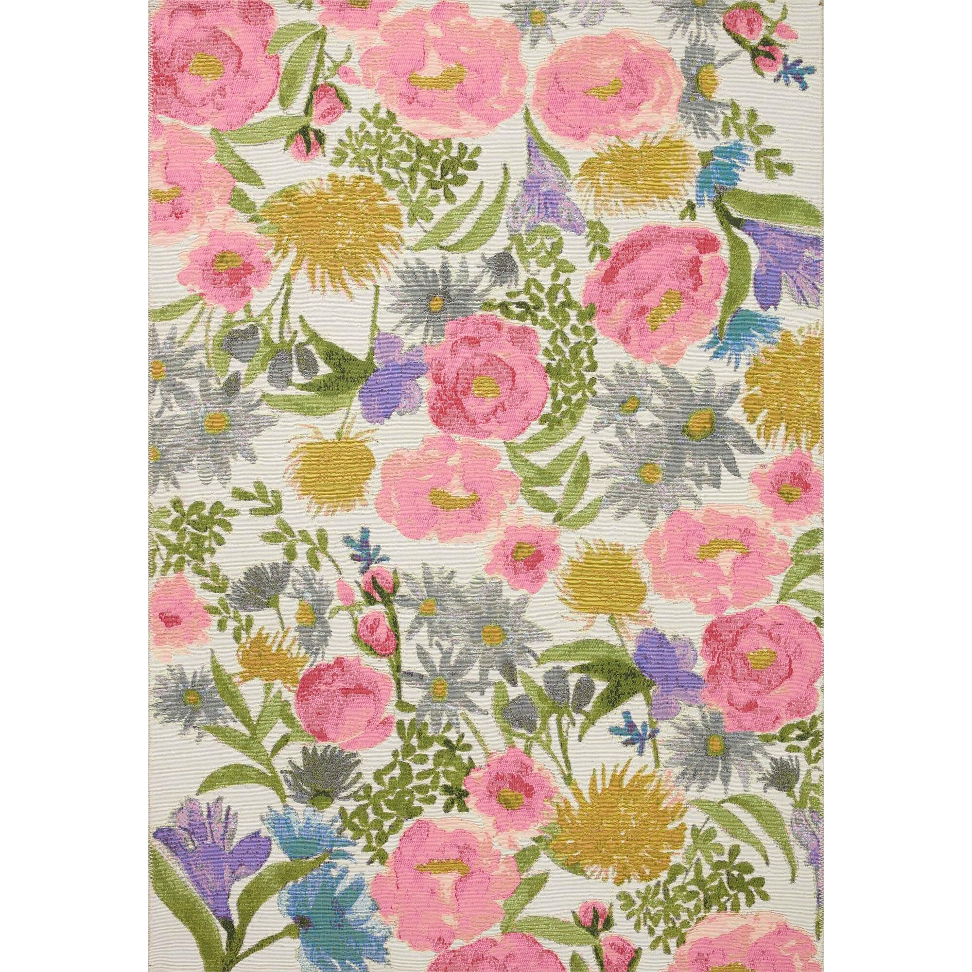 Botanical Area Rug by Loloi Rugs
