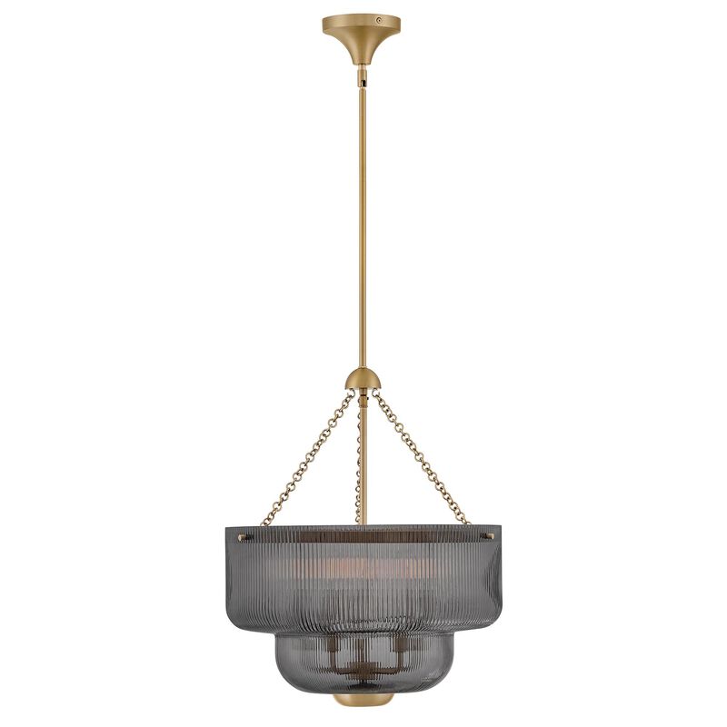 Adella 23 Inch Pendant Light by Hinkley