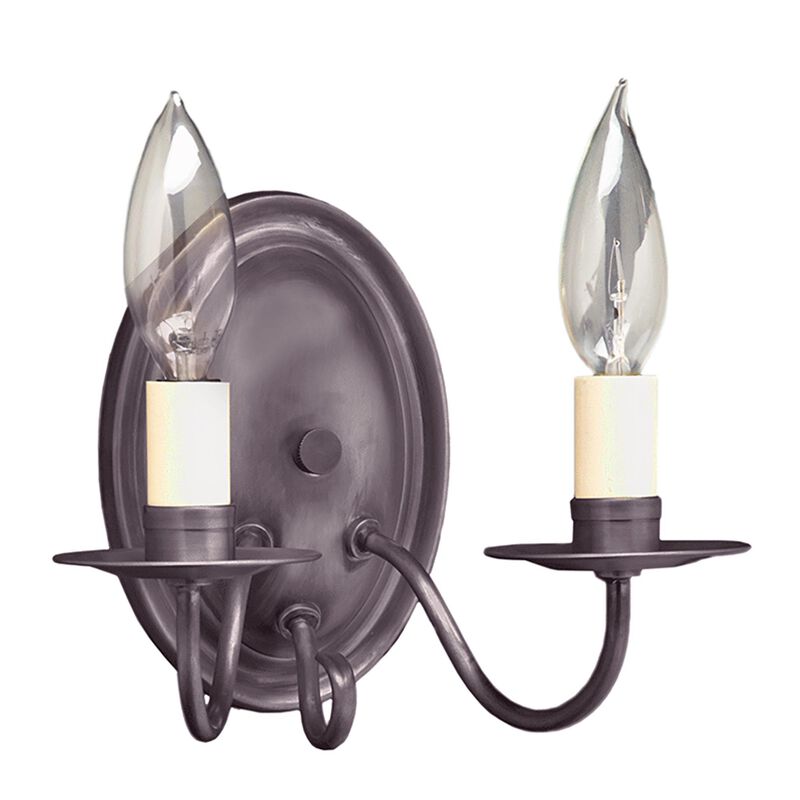 9 Inch Wall Sconce by Northeast Lantern