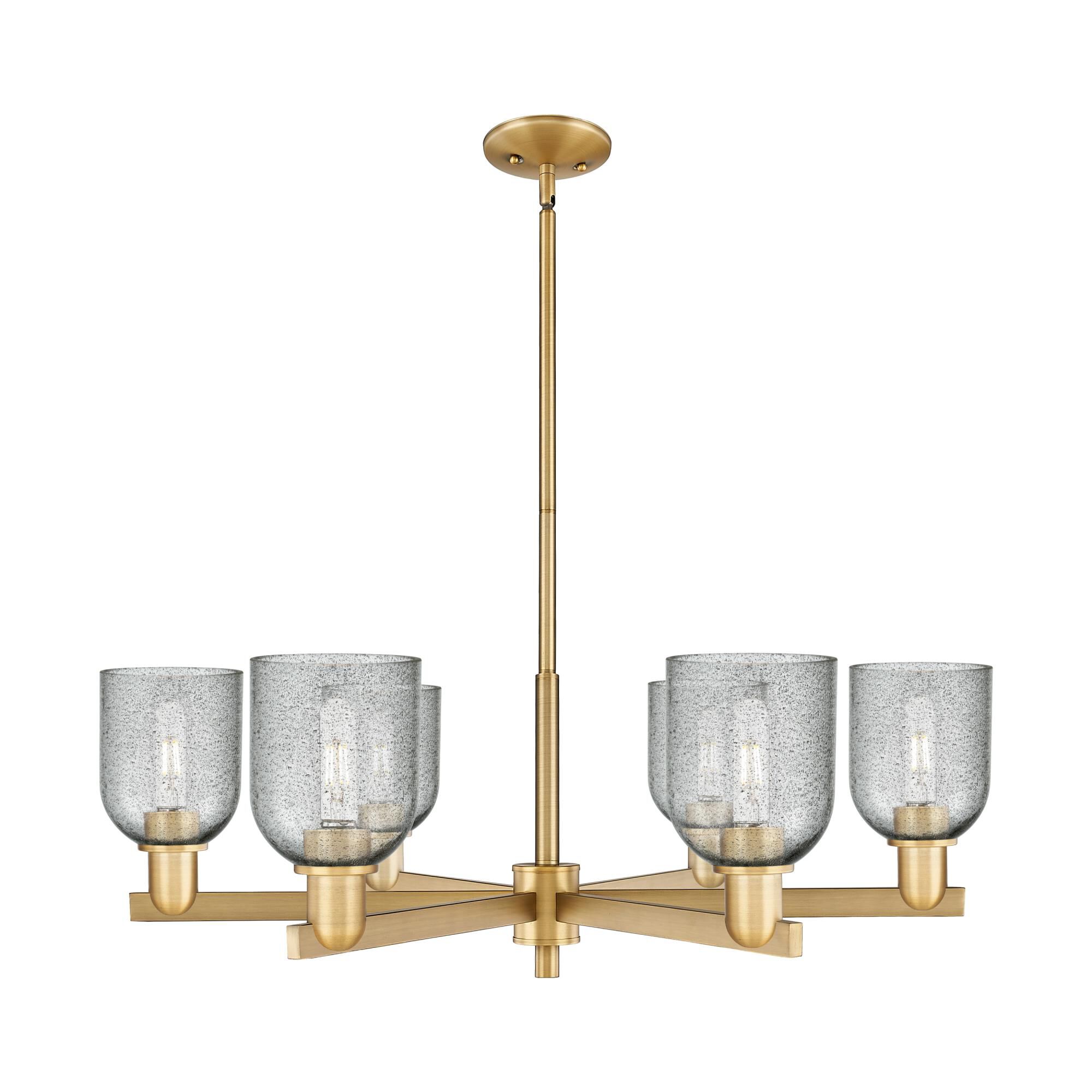 Bruno Marashlian Caledonia 35 Inch Chandelier by Innovations Lighting