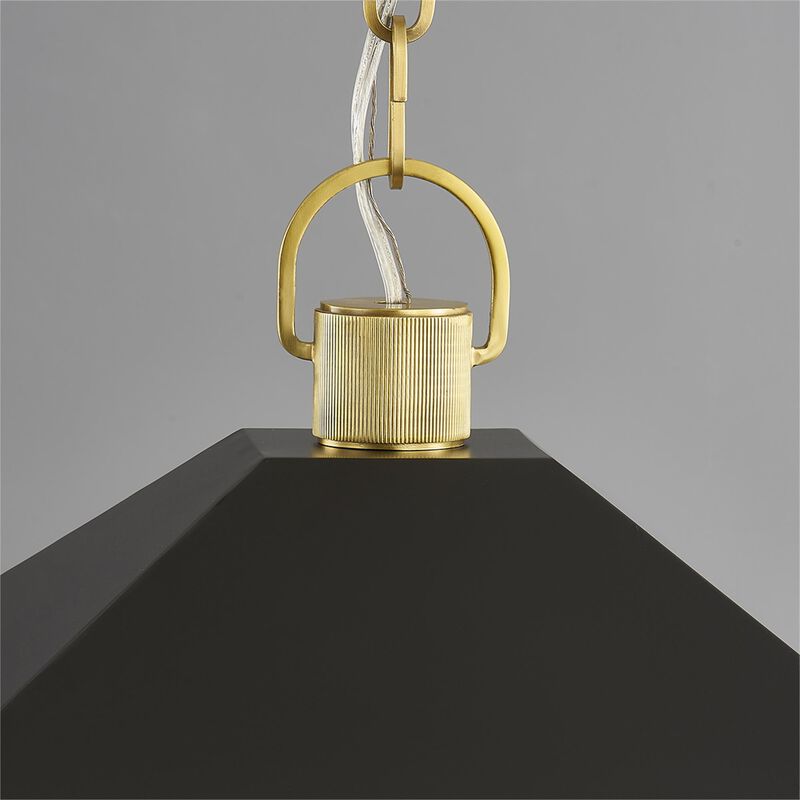 Natick Small Lantern Pendant by Hudson Valley Lighting