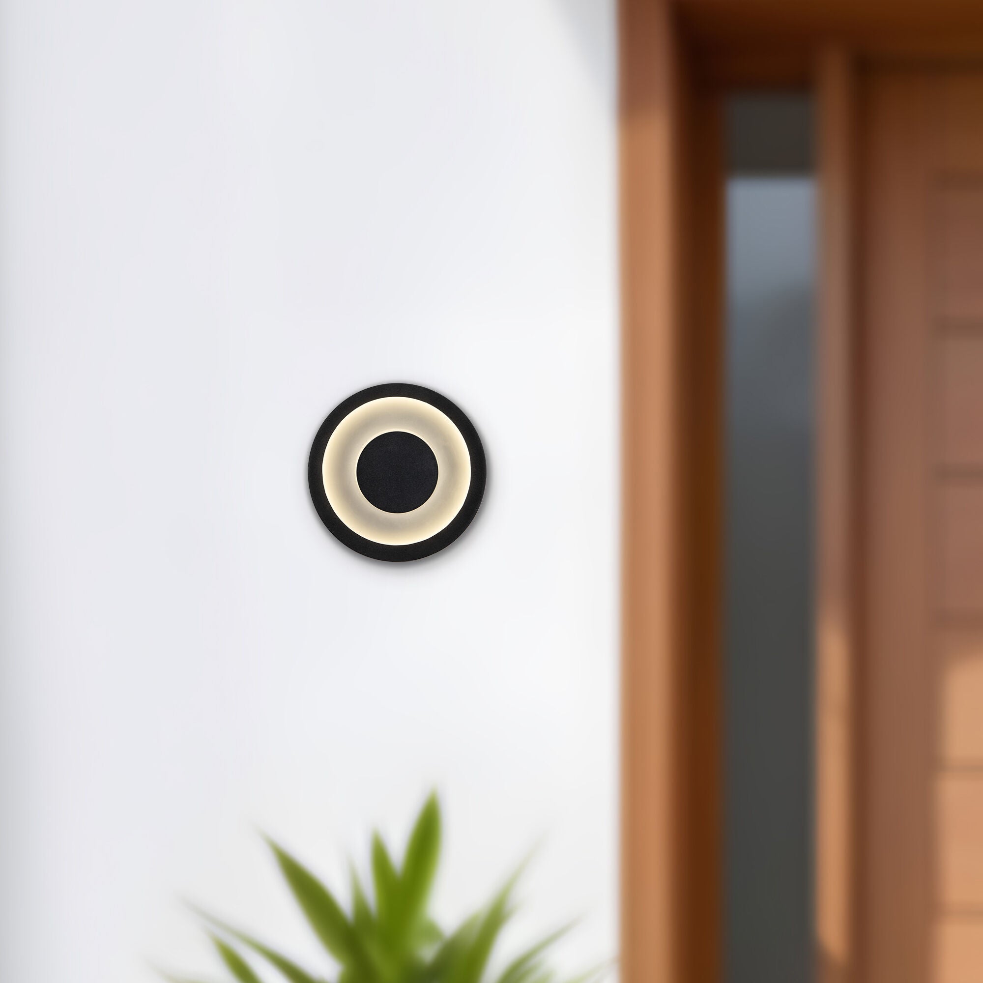 Ryan Pauly Stephord 5 Inch Outdoor Wall Light,