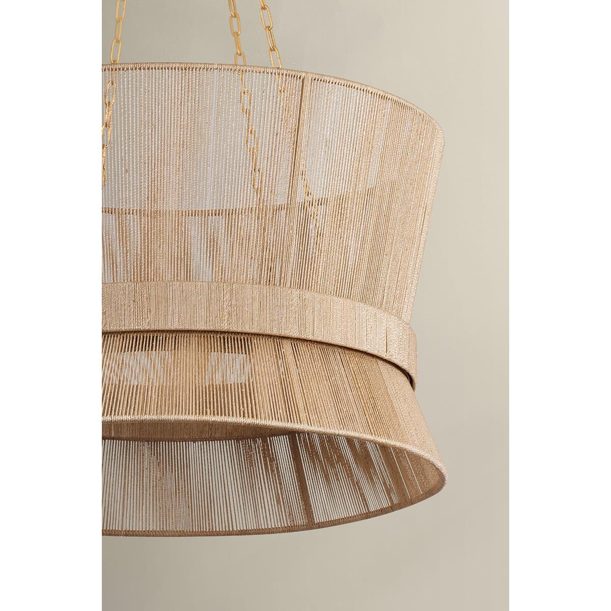Ocean Hill 24 Inch Large Pendant by Hudson Valley Lighting