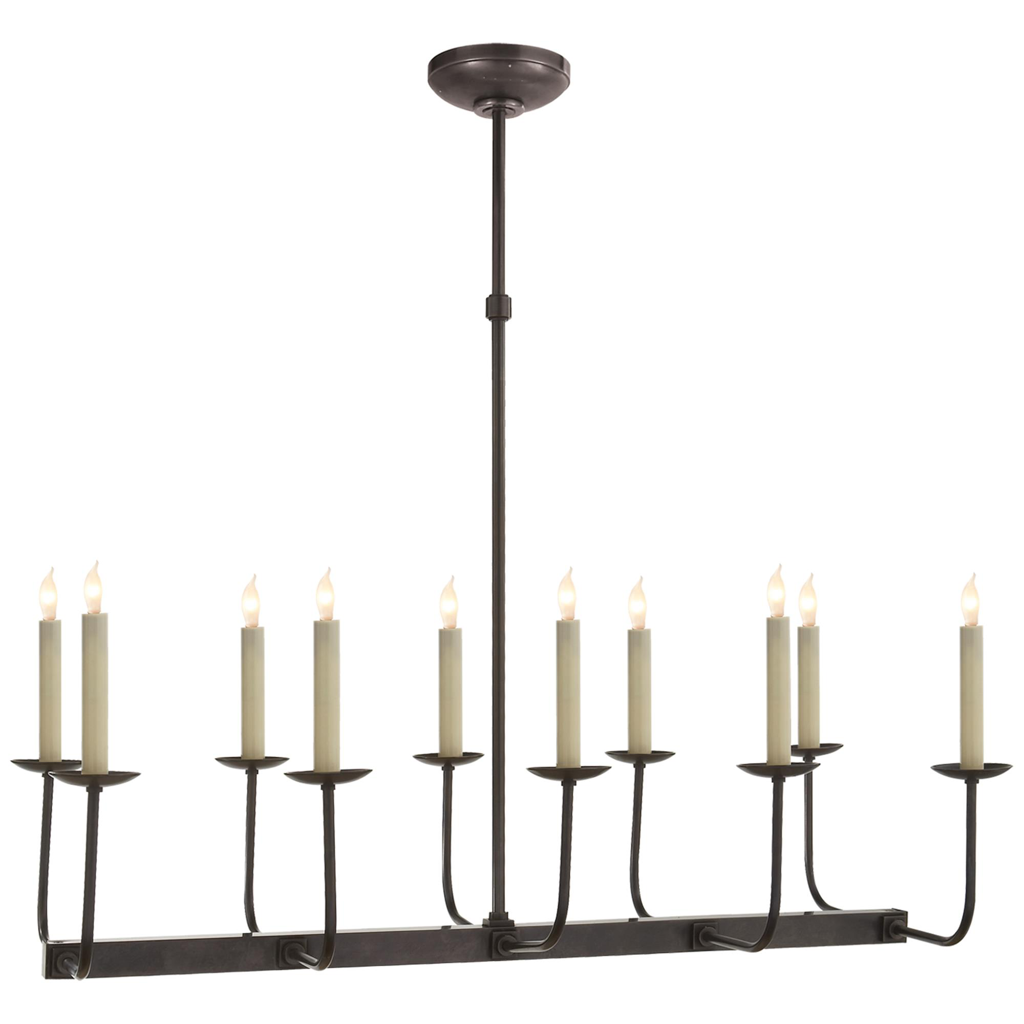 Shown in Bronze finish and Shade Sold Separately shade