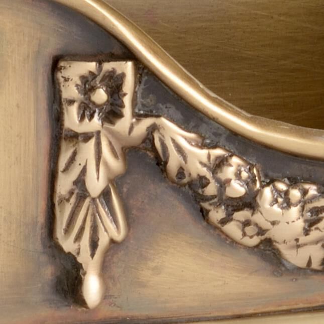 Brass Card Holder Other Table Accent by Wildwood