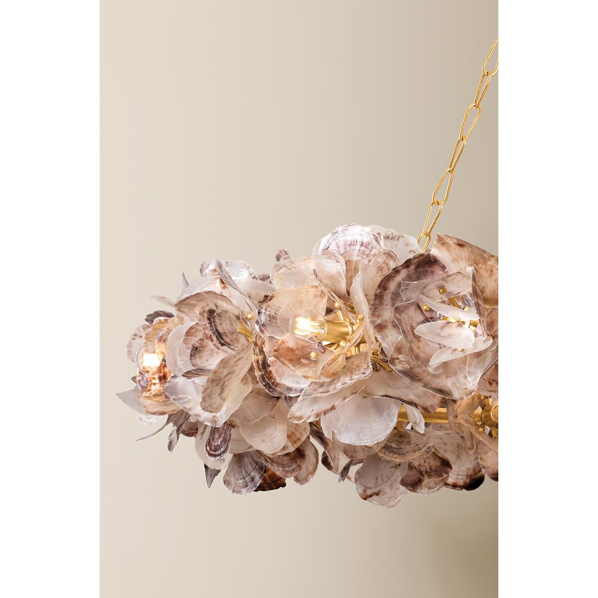 Galle 40 Inch Chandelier by Corbett Lighting