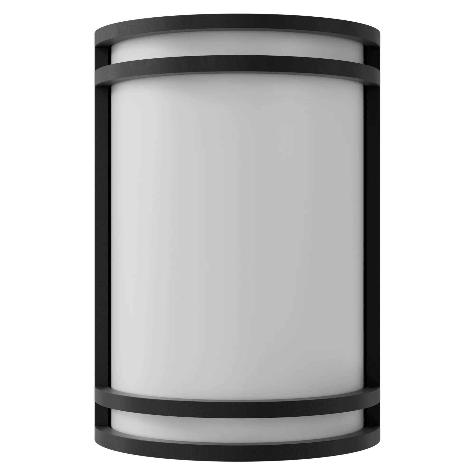 Shown in Black finish