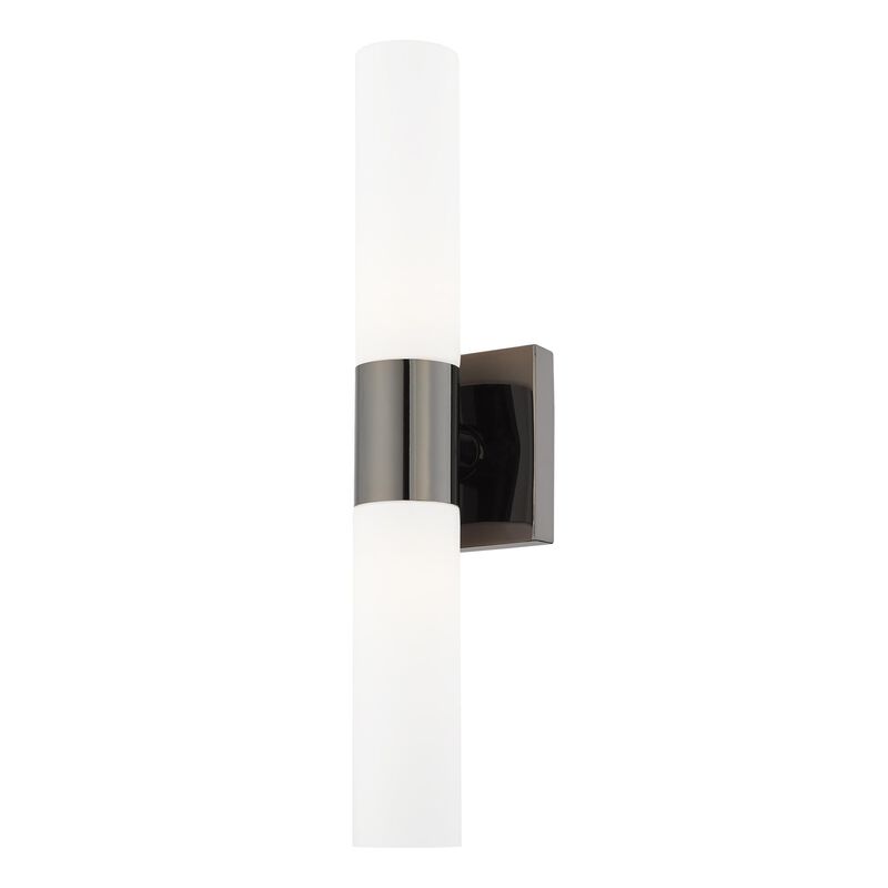 Aero 17 Inch 2 Light Bath Vanity Light by Livex Lighting