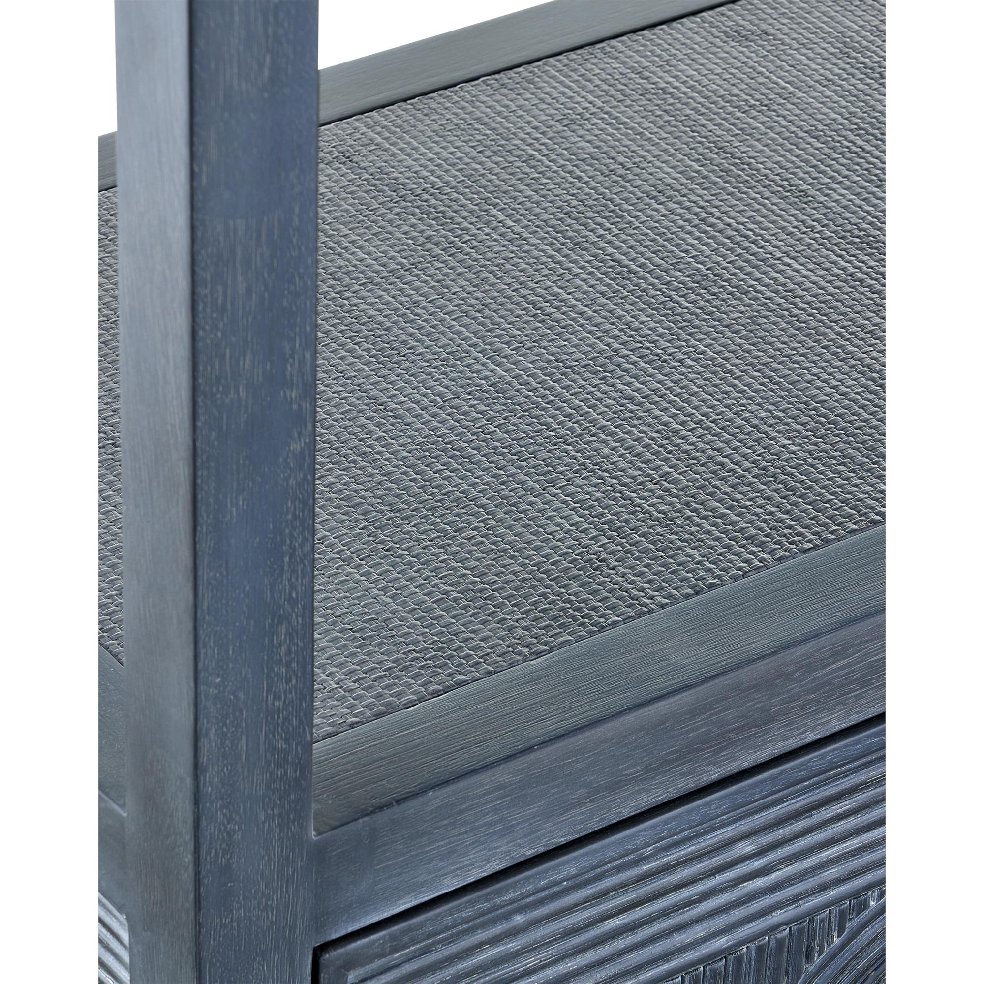 Santos 82 Inch Bookcase,
