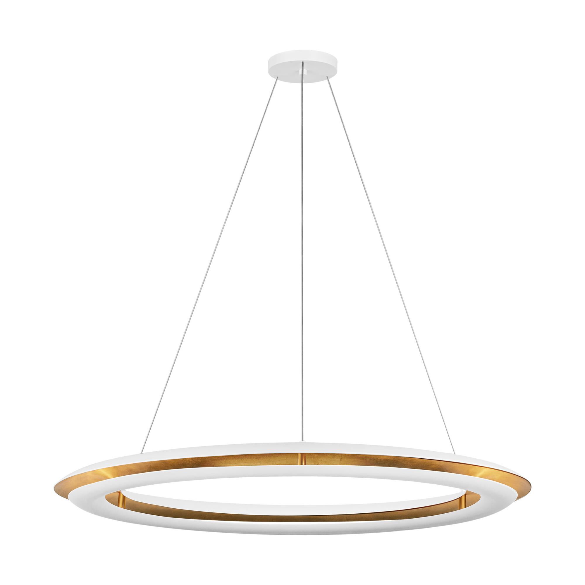 Shown in Matte White finish and Matte White shade