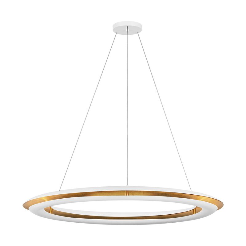 Chapman & Myers Cielo 36 Inch Chandelier by Visual Comfort Studio
