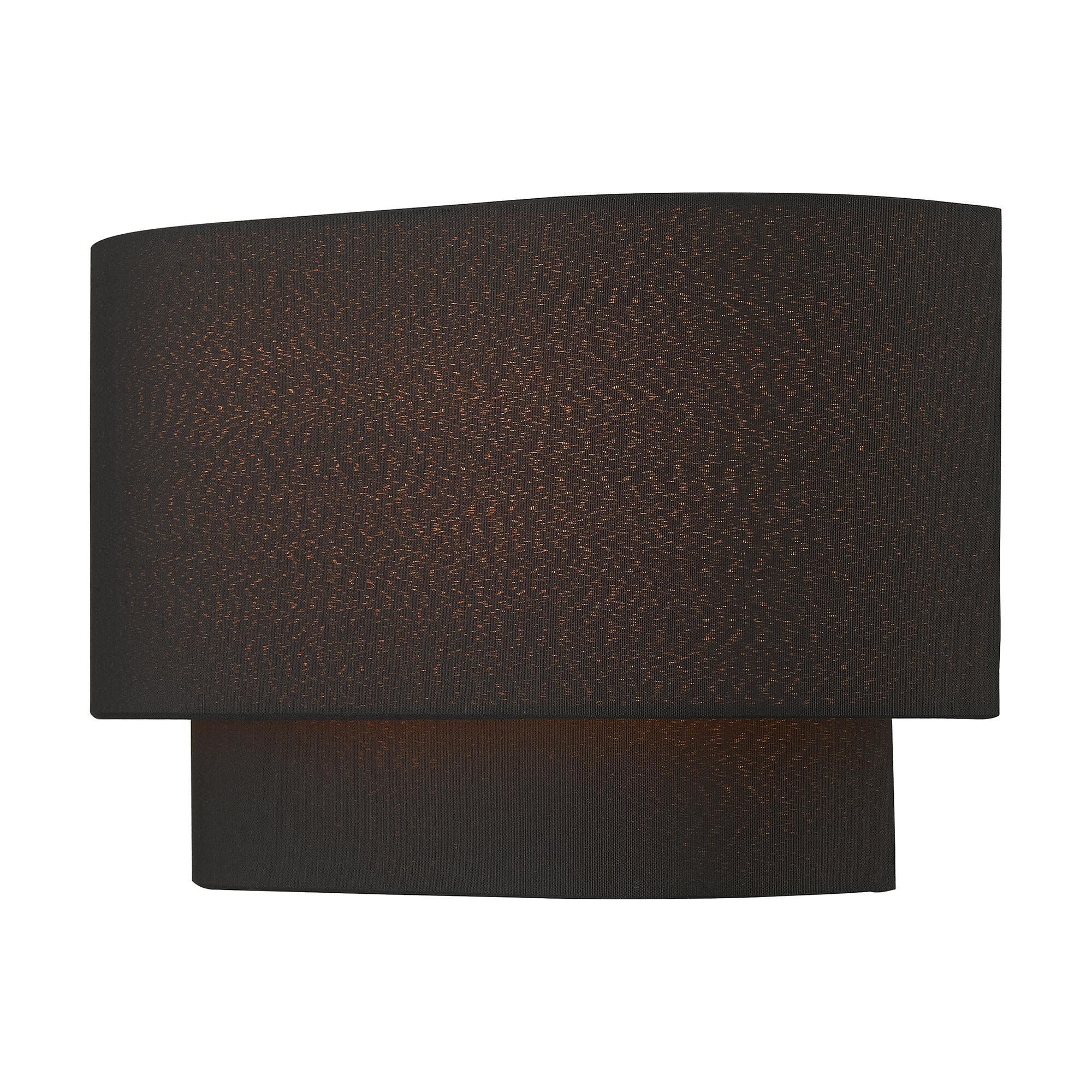 Sentosa 13 Inch Wall Sconce by Livex Lighting