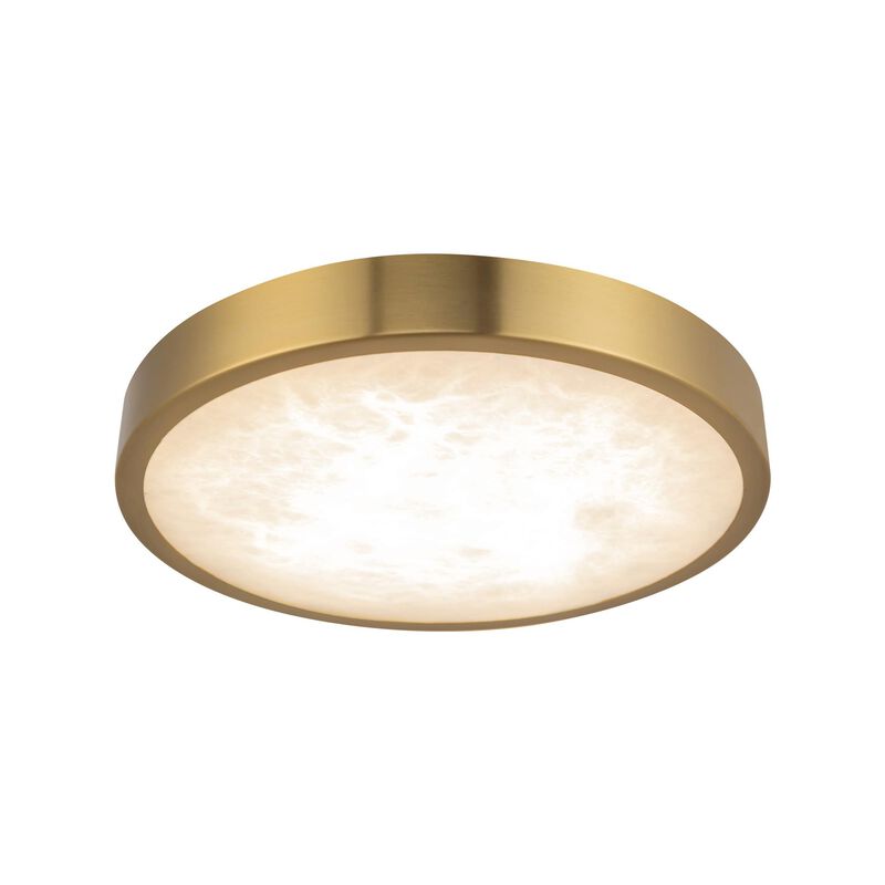 Evelyn 7 Inch Flush Mount by Alora Mood