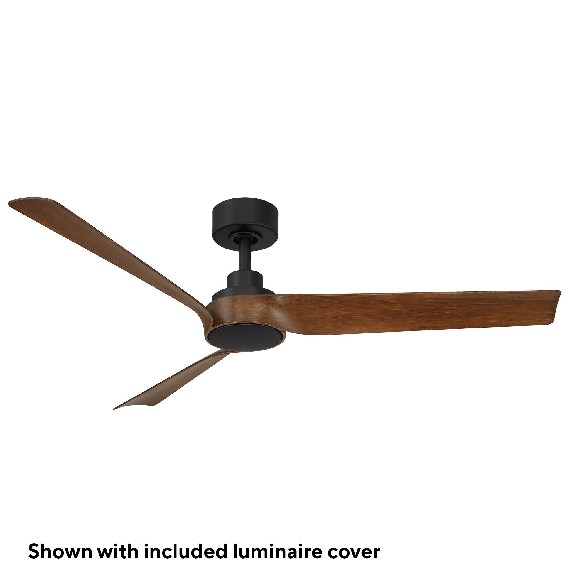 Shown in Matte Black finish