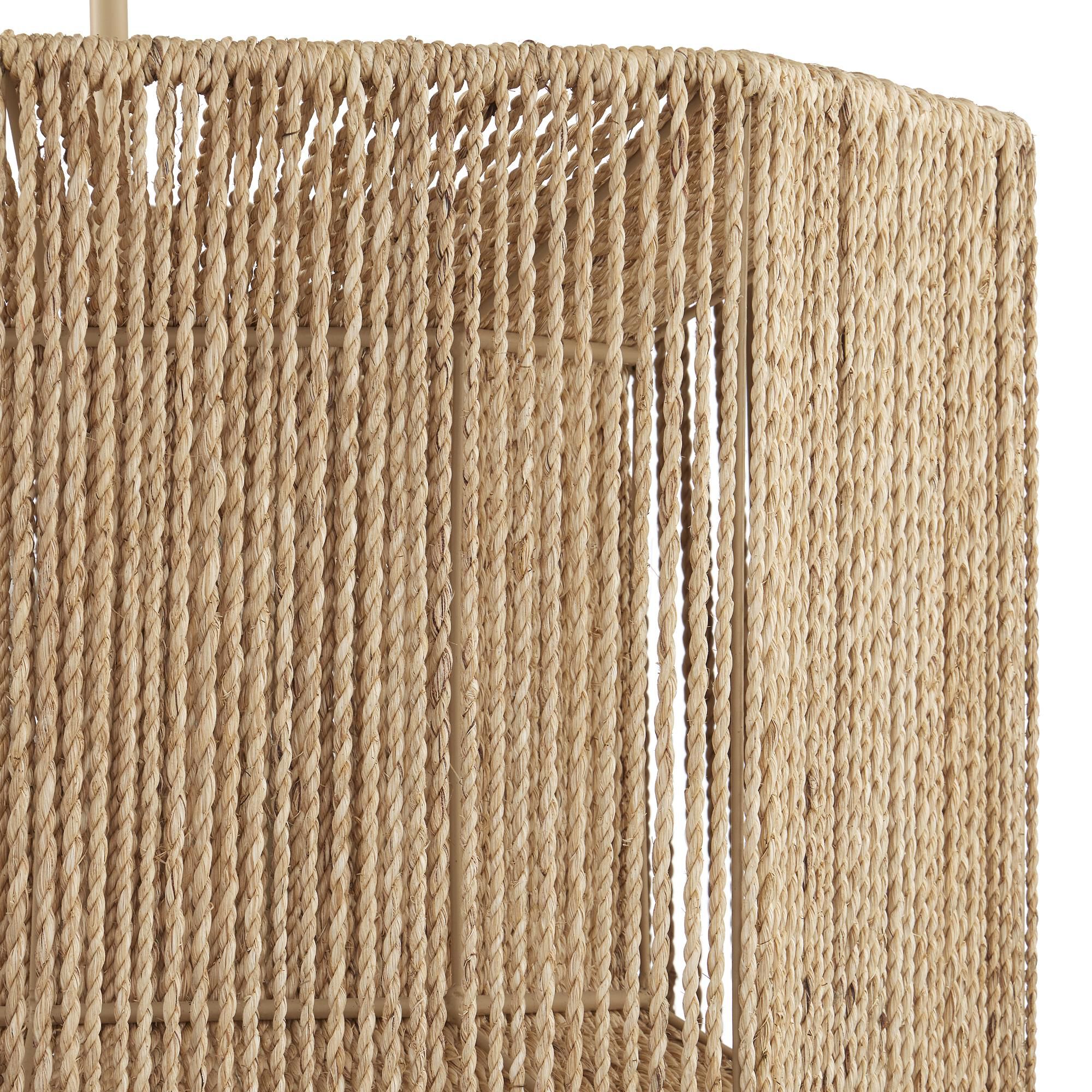 Shown in Beige/Natural finish