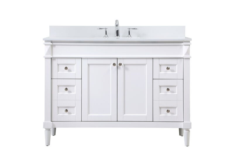 Bennett Bath Vanity by Elegant Decor