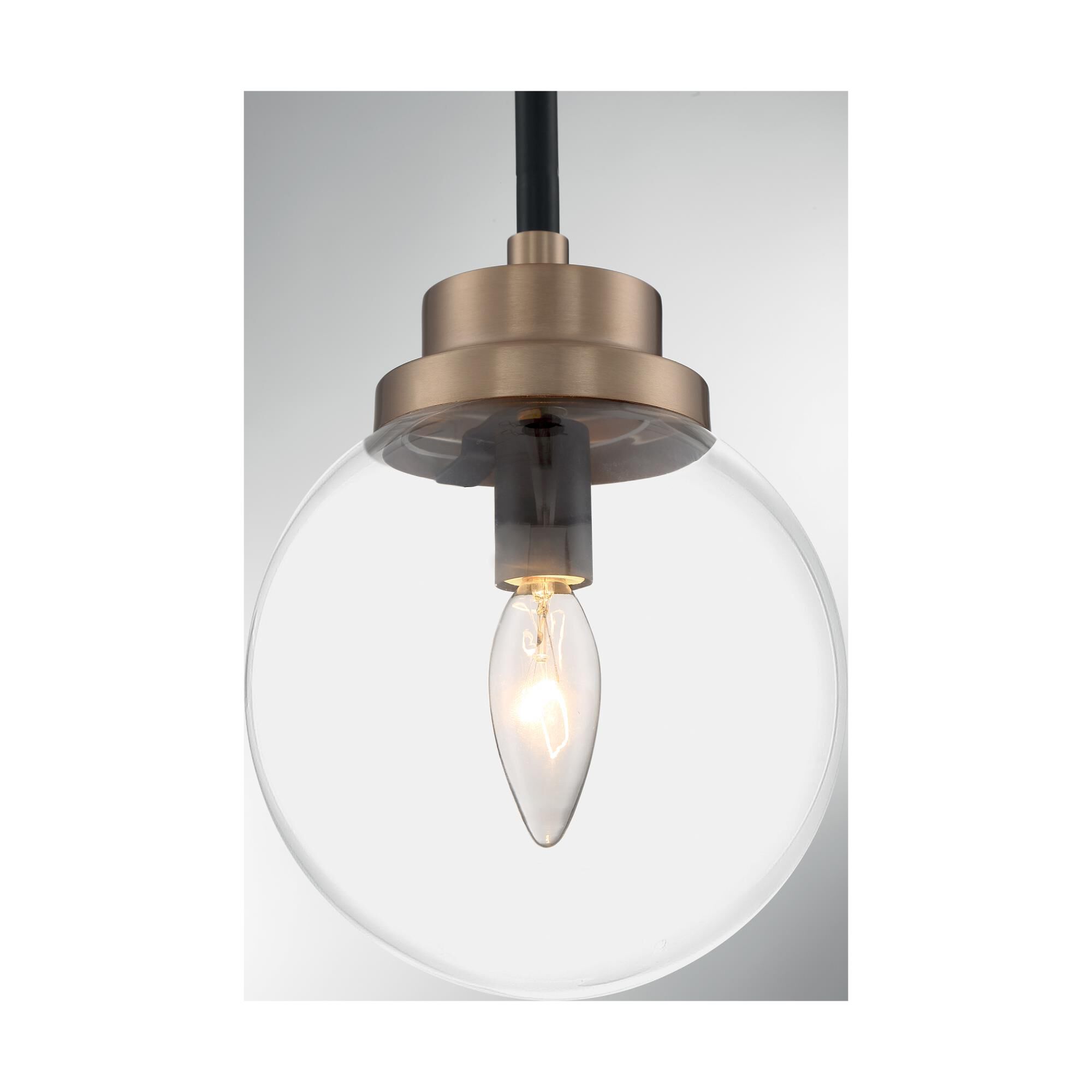 Nuvo Lighting Axis 7 Inch Mini Pendant