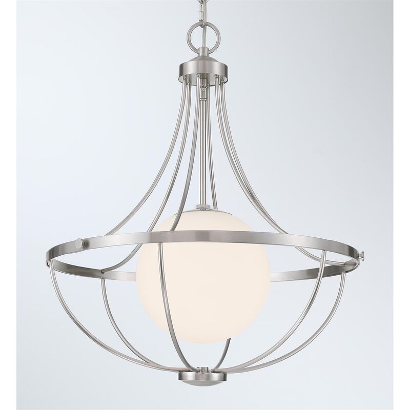 18 Inch Lare Pendant by Meridian Lighting
