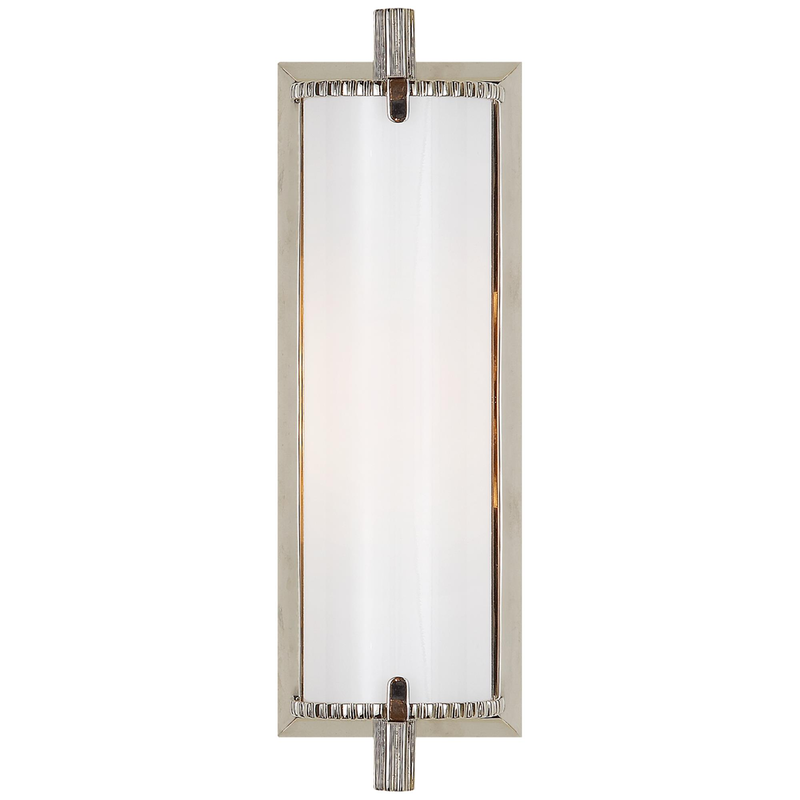Visual Comfort Signature Collection Thomas O'Brien Calliope 11 Inch Wall Sconce
