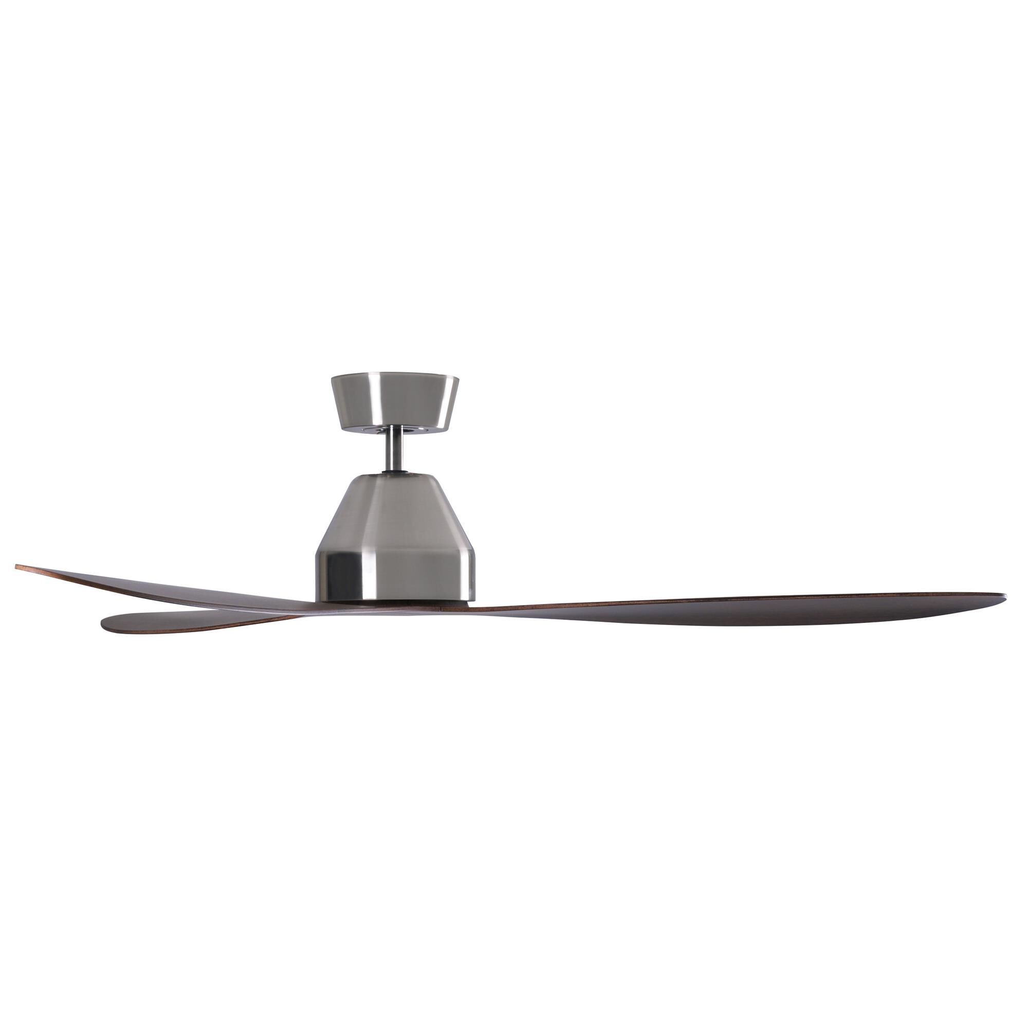 Shown in Brushed Chrome finish
