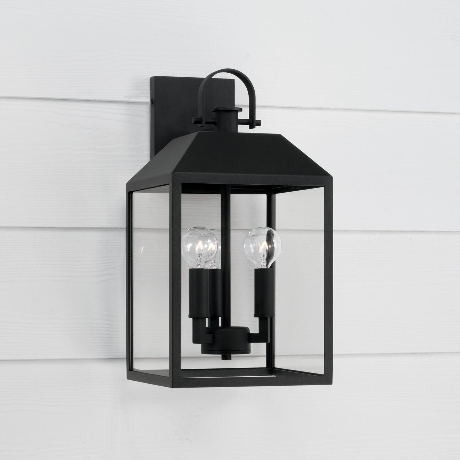 Nelson 9 Inch Outdoor Wall Light by Capital Lighting Fixture Company