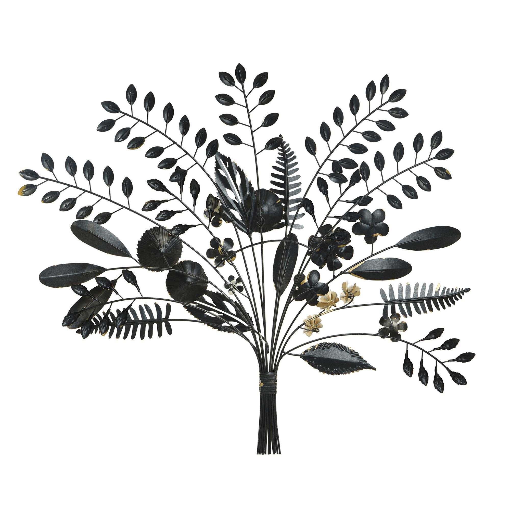 Shown in White, Gold and Brown finish