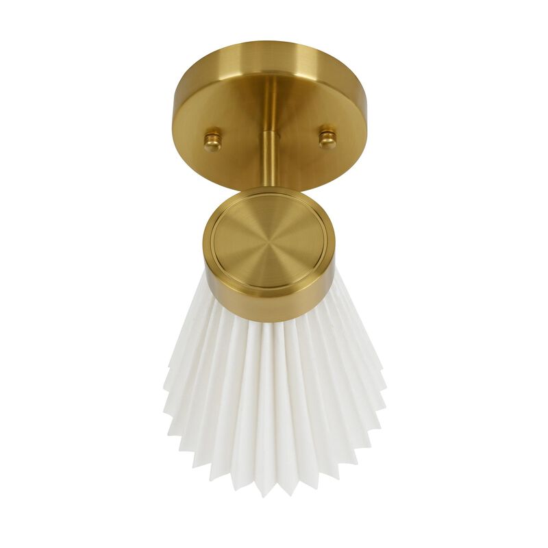 Amore Wall Sconce by Beacon Lighting