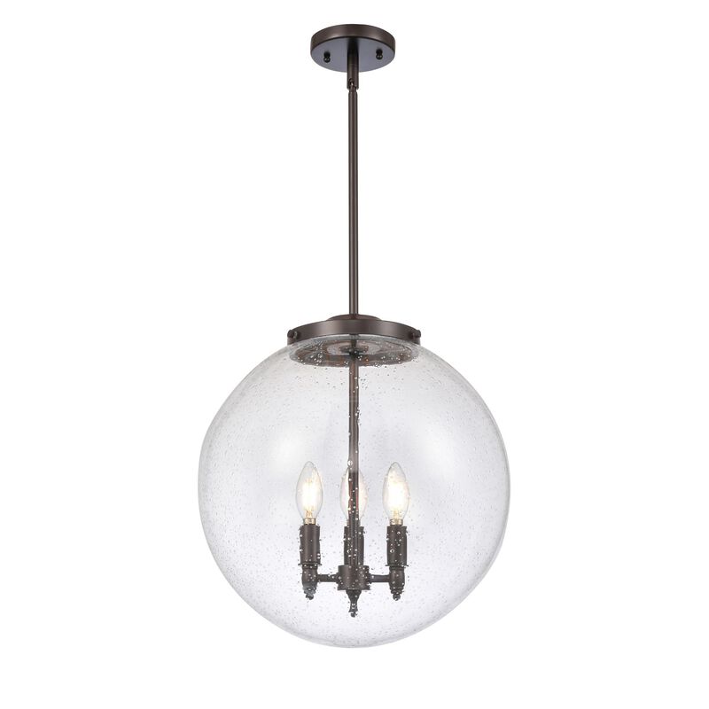 Bruno Marashlian Beacon 16 Inch Large Pendant by Innovations Lighting