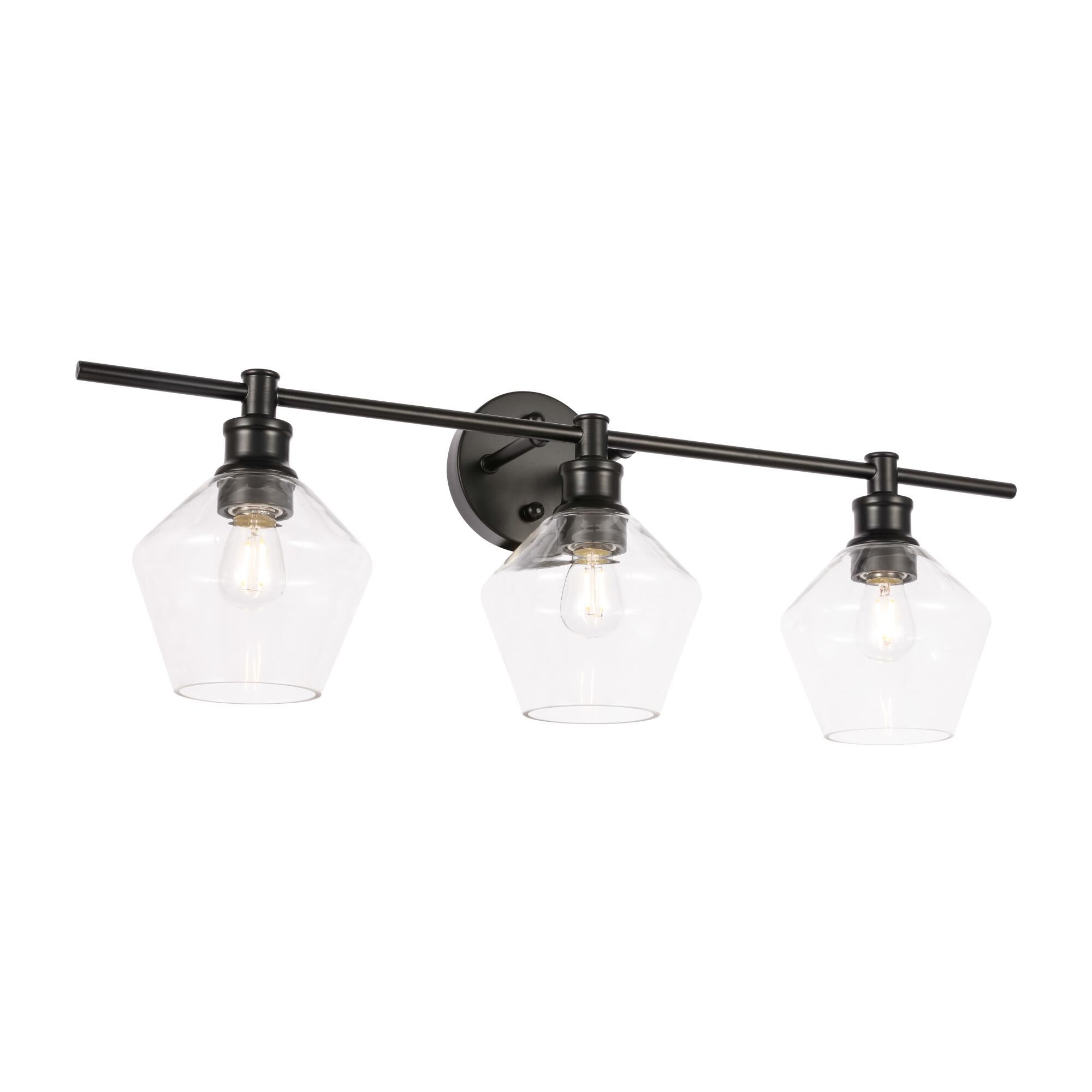 Gene 28 Inch Bath Vanity Light by Elegant Lighting