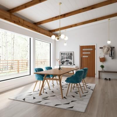 Hepburn 30 Inch 4 Light Chandelier by Hunter Fan